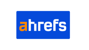 Ahrefs Logo