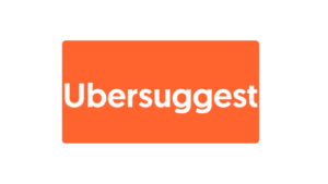 Ubbersuggest Logo